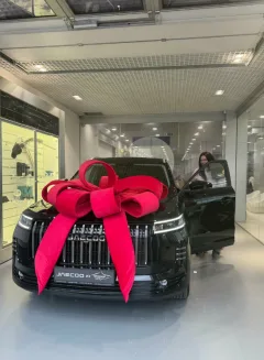 OMODA Черномор Авто — фото 1