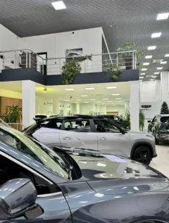 Юг-Авто Geely Дзержинского — фото 1