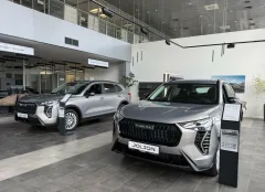 HAVAL БАКРА 2.0 — фото 1