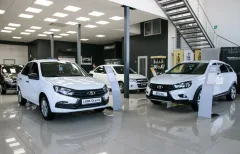 LADA Сокол Моторс — фото 1