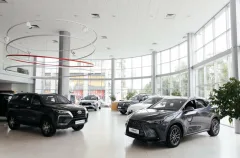 Toyota Центр Ростов-на-Дону Юг — фото 1