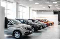 Воронеж-Авто-Сити, LADA — фото 1