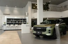 Авто-Липецк JAECOO — фото 2