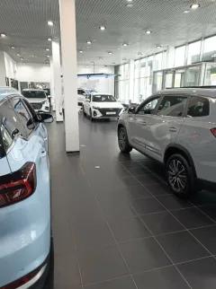 Favorit Motors Север CHERY — фото 1