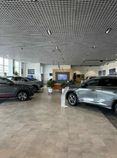Favorit Motors Север CHANGAN — фото 1