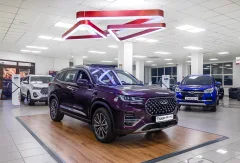 АвтоГЕРМЕС Дмитровское шоссе CHERY — фото 2