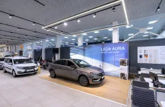 АвтоГЕРМЕС Сормовская LADA — фото 2