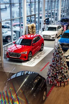 Ауди Центр Север Audi — фото 2