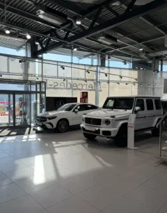 Звезда Столицы Каширка Mercedes-Benz — фото 2