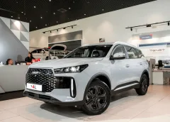 РОЛЬФ Дмитровка Chery TENET — фото 2