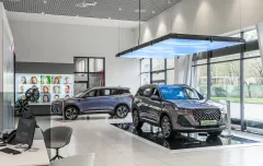 Chery Рольф Магистральный — фото 2