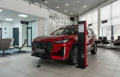 JETOUR Рольф Центр — фото 2