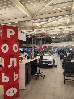 Москвич Рольф Химки — фото 2