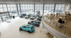 Major Geely Сокольники — фото 2
