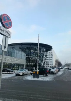 Mercedes-Benz Авилон Волгоградский — фото 2