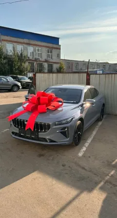 Автомир, Geely Иркутская — фото 1