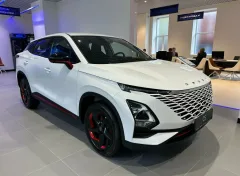 Автомир, Omoda Jaecoo Иркутская — фото 1