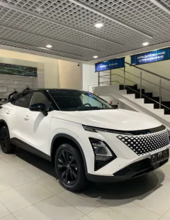 Автомир, Omoda Дмитровка — фото 1