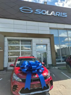 Автомир, Solaris Дмитровка — фото 1