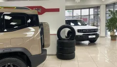 Автомир, JETOUR Новорязанское — фото 1