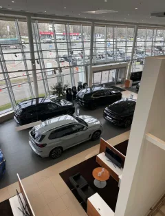 BMW БорисХоф Север — фото 1