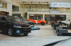 Кунцево АТ, Geely — фото 1