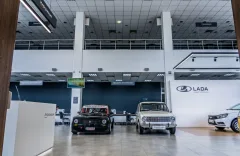 Техинком, Lada Химки — фото 1