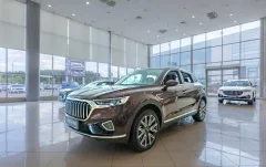 Hongqi Мэйджор Новорижский — фото 1