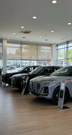 Hongqi Автодом Варшавка — фото 1