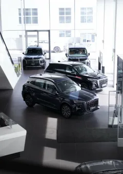 Hongqi, Автодом Восток — фото 1
