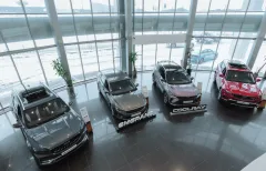 Geely Бизнес Кар Рублевский — фото 1
