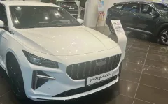 Geely Бизнес Кар Левобережный — фото 1