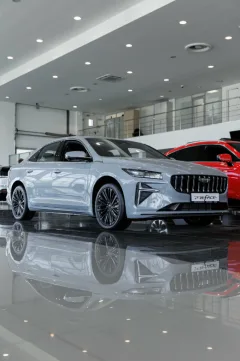 Geely Бизнес Кар Каширский — фото 1
