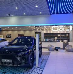 Omoda Автополе — фото 1