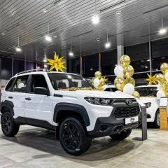 Прагматика Купчино Lada — фото 2