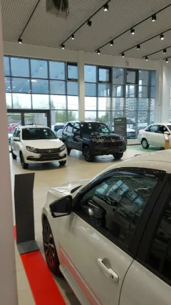 Прагматика Парнас Lada — фото 2