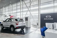 Solaris Рольф Лахта — фото 1