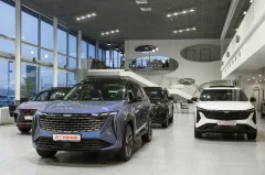 Geely Рольф Октябрьская — фото 2