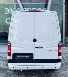 Автобиография Foton — фото 1