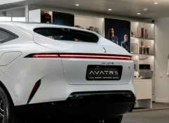 Avatr Автопродикс Лахта — фото 1