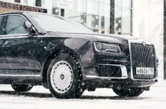 Aurus Автодом Пулково — фото 1