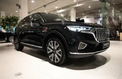 Hongqi Мэйджор Олимп — фото 1