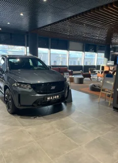 Geely Мэйджор Олимп — фото 1