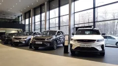 Geely Мэйджор Светлановский — фото 1