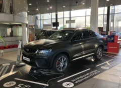 Джили Авангард Лахта — фото 1