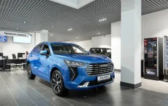 Haval Агат на Московском — фото 1