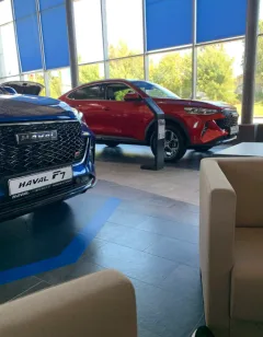 Haval, Автоцентр на Гагарина — фото 1
