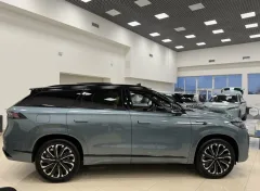 OMODA Jaecoo Автолига на Московском — фото 1