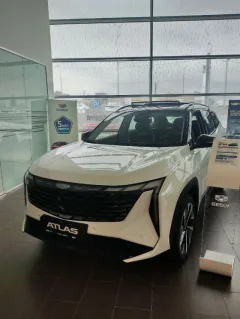 Geely Агат в Афонино — фото 1