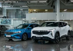 БЦР Моторс, Geely — фото 1